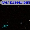 NVSS J215041-005519