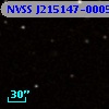 NVSS J215147-000539