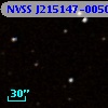 NVSS J215147-005057