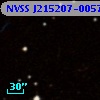 NVSS J215207-005746