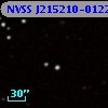 NVSS J215210-012219