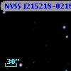 NVSS J215218-021835