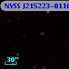 NVSS J215223-011016