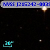 NVSS J215242-003918