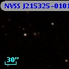 NVSS J215325-010108