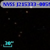 NVSS J215333-005804