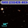 NVSS J215428-013403
