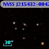 NVSS J215432-004207
