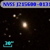 NVSS J215600-013101