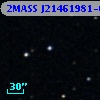 2MASS J21461981-0017076