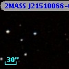 2MASS J21510088-0127341