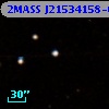2MASS J21534158-0043196