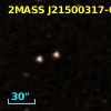 2MASS J21500317-0052355