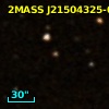 2SLAQ J215043.24-005322.6