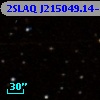 2SLAQ J215049.14-010224.3