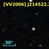 [VV2006] J214522.2-002435