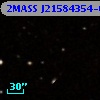 2MASS J21584354-0057196