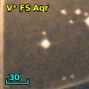 V* FS Aqr