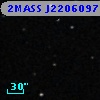2MASS J22060970-0037265