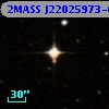 2MASS J22025973-0105239