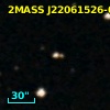 2MASS J22061526-0112322