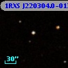 1RXS J220304.0-012413