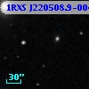 1RXS J220508.9-004007
