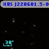 XBS J220601.5-015346