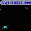 NVSS J215639-000857