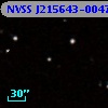 NVSS J215643-004735