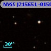 NVSS J215651-015034