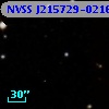 NVSS J215729-021612