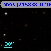NVSS J215838-021627