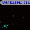 NVSS J215841-011122