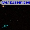 NVSS J215846-010926