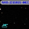 NVSS J215855-002220