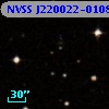 NVSS J220022-010856
