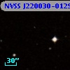NVSS J220030-012917