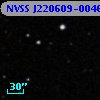 NVSS J220609-004644