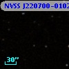 NVSS J220700-010253