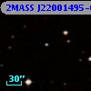 2MASS J22001495-0200440