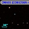 2MASS J22012568-0144420