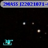 2MASS J22021071-0154435