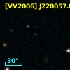 [VV2006] J220057.8-002941
