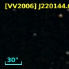 [VV2006] J220144.0-004102