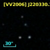 [VV2006] J220330.1-002211