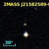 2MASS J21582589-0018046