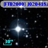 [FTB2000] J020418.66+580114.7