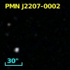 PMN J2207-0002