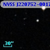 NVSS J220752-001735